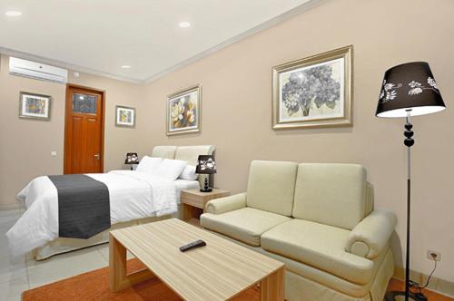 Rumah Aca Bandung Zimmer foto