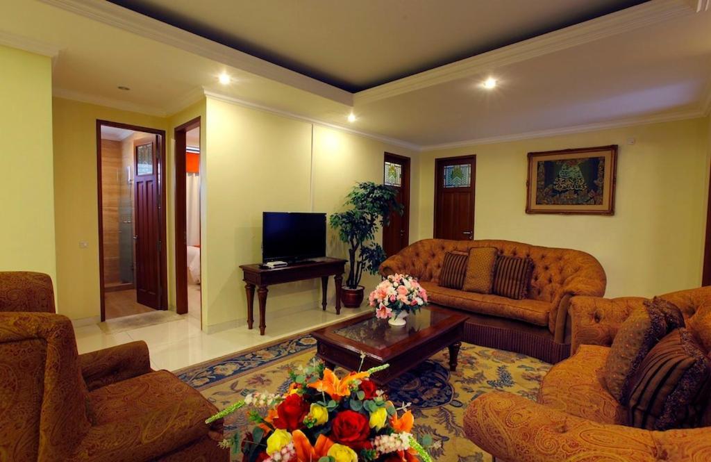 Rumah Aca Bandung Exterior foto