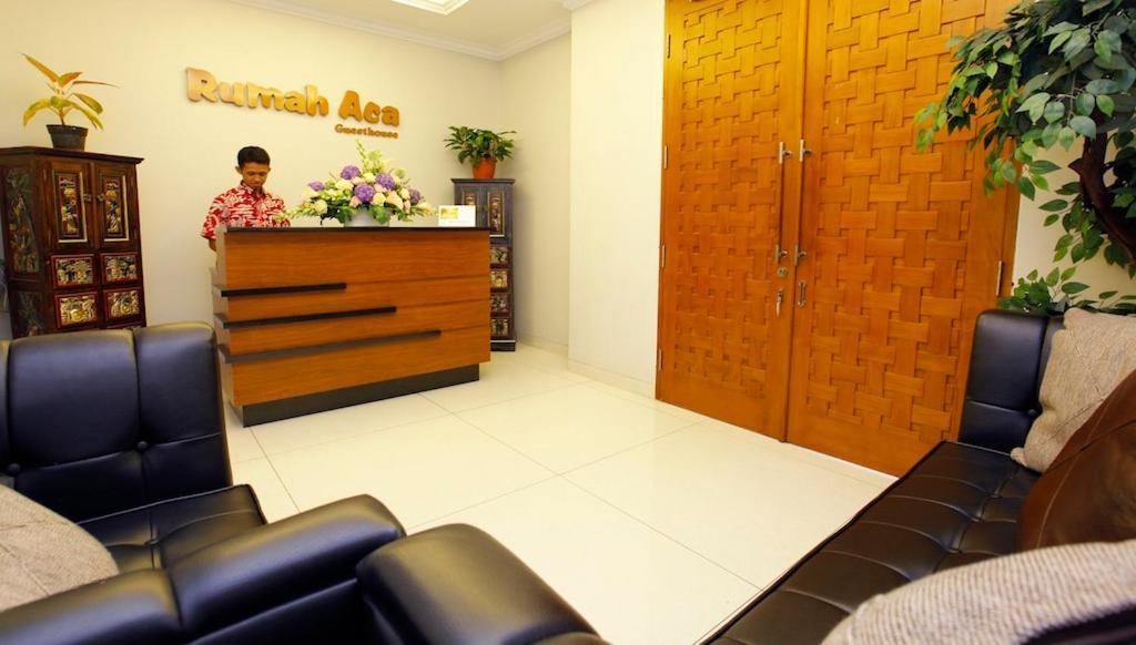 Rumah Aca Bandung Exterior foto