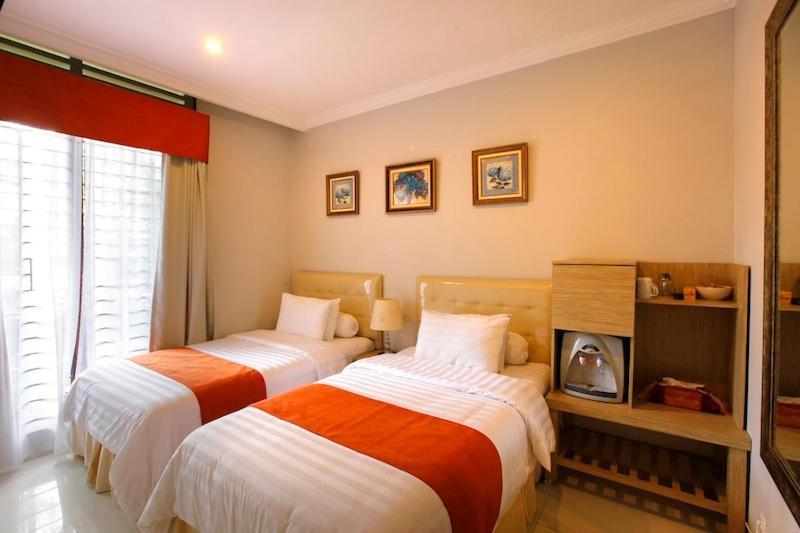 Rumah Aca Bandung Zimmer foto