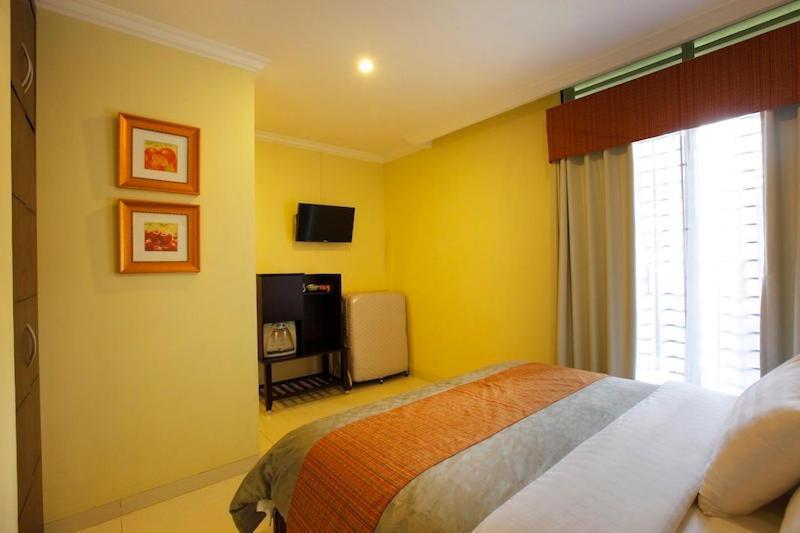 Rumah Aca Bandung Zimmer foto